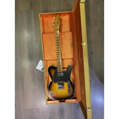 Fender Telecaster Custom 53 Hv-Relic FA2TS HS LTD image 2