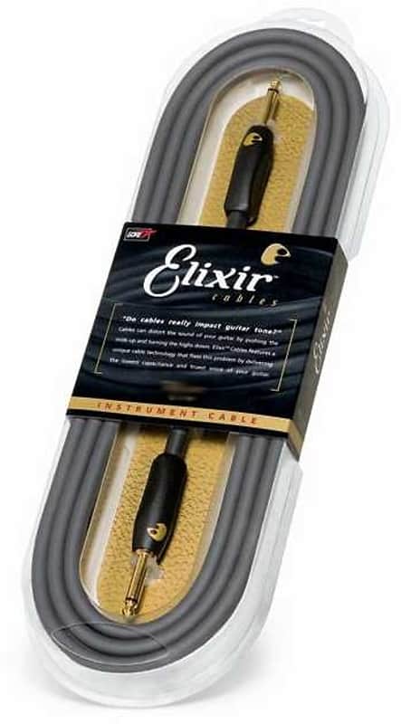 Elixir 10 Foot Guitar Cable image 1