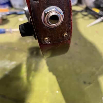 Gibson SG/EB Bass 60s-70s - Walnut image 19