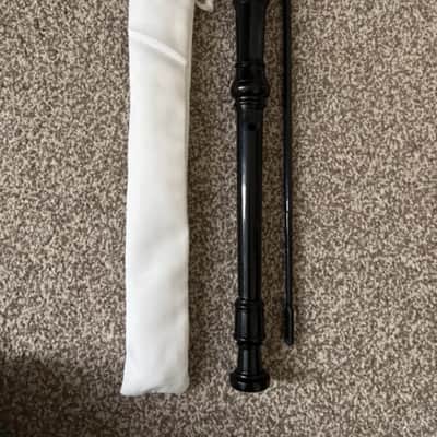 Unused Tiger REC2-BK Recorder Set | Black | Bag + Cleaning Rod image 2