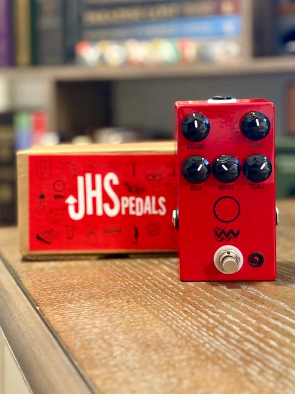 JHS Angry Charlie V3