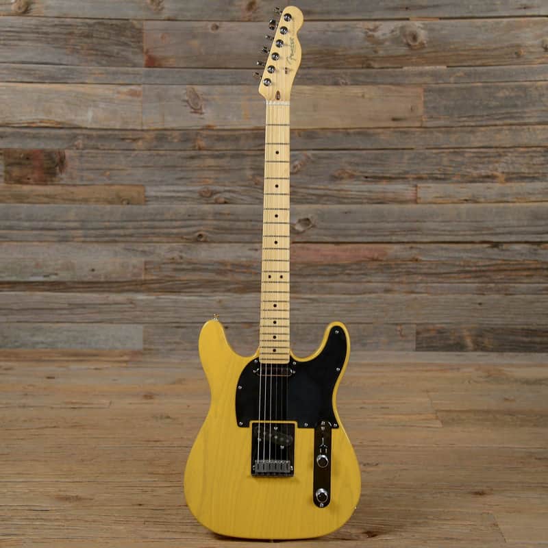 Fender "10 for '15" Limited Edition American Standard Double-Cut Telecaster image 3