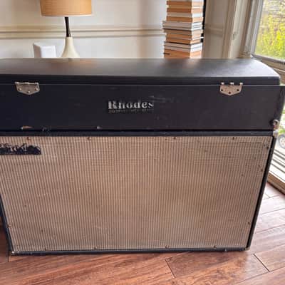 See Video! Vintage 1977 Rhodes Suitcase Piano 73-Key Electric Piano Serviced and Ready! image 13