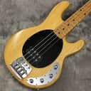 Music Man  Stingray-4 Natural -Free Shipping*
