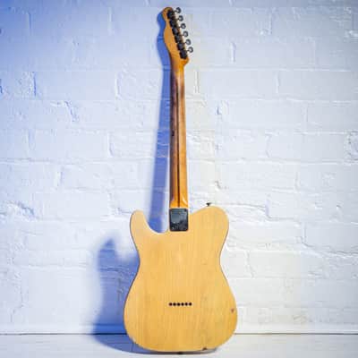 Fender Esquire Blonde 1953 image 3