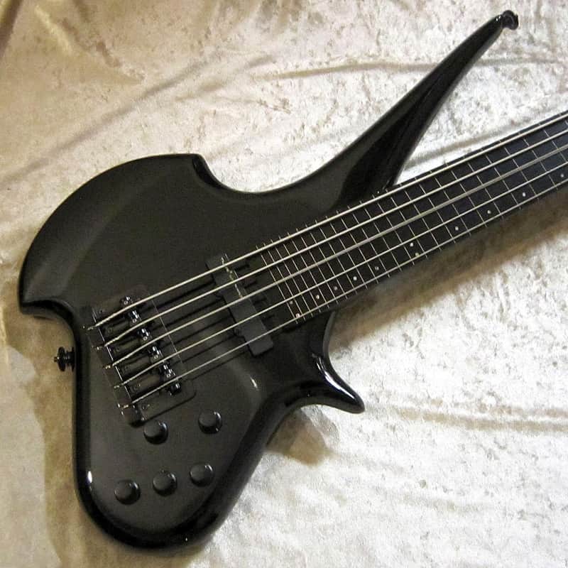 TUNE TS-365 Super Longscale 36inch Fretless［USED］［IKE011］ | Reverb