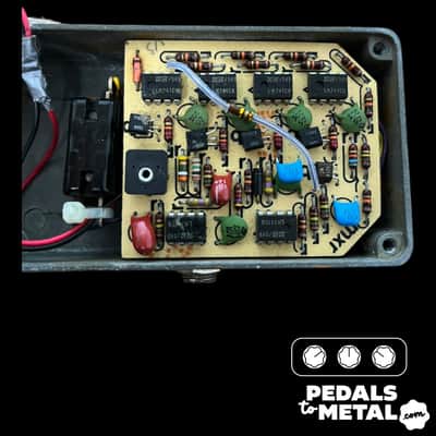 MXR MX-101 Script Phase 90 -x11013 image 11