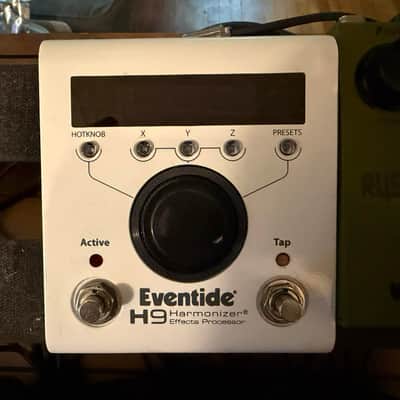 Eventide H9 Max Harmonizer Effects Processor 2010s - White image 1