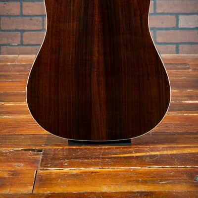 Gallagher Bluegrass Bell 2025 - Indian Rosewood and Adirondack Spruce image 3