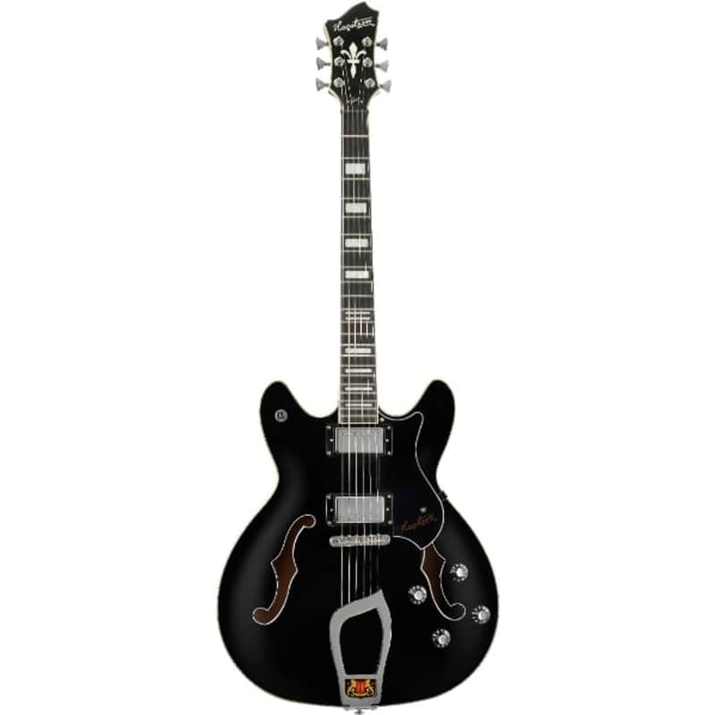 Hagstrom VIKBLK D/S Black