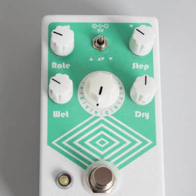 EarthQuaker Devices  Arpanoid Arpeggiator Effect (2016), ser. #2240. image 6