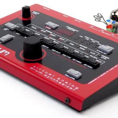 Clavia Nord Drum Synthesizer Drum Module + Neuwertig + OVP + 2Jahre Garantie image 5