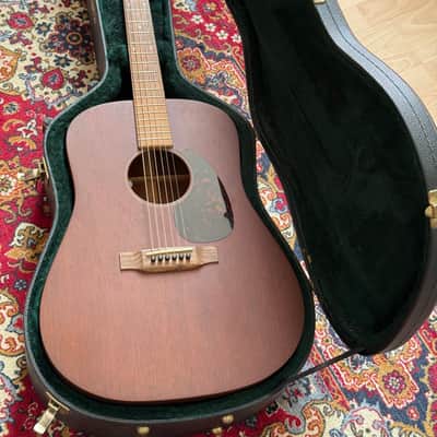 Martin D-15M 2009 - Present - Natural image 3