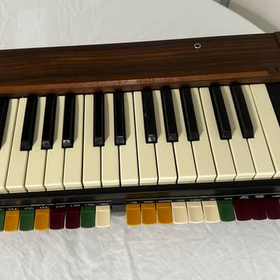 Roland SH-1000 37-Key Synthesizer 1973 - 1978 - Black/Wood image 5