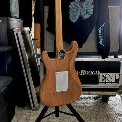 ESP 400 series ST- Kirk Hammett Metallica 'One' tribute KH image 4