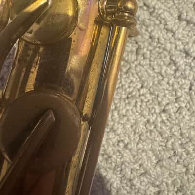 1968 Selmer Mark VI Tenor Saxophone - Great playing beauty! image 12