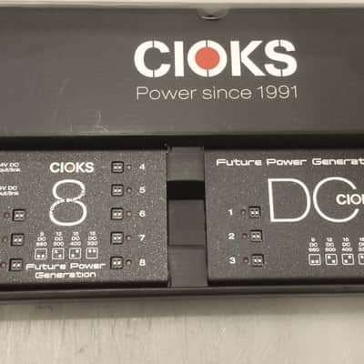 CIOKS Superpower Bundle Power Supply