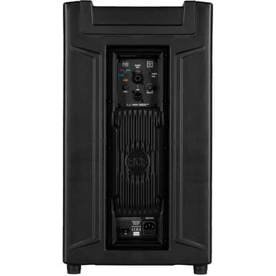 RCF EVOX J9 Active 3-way 2100W Column Array (Black) image 4
