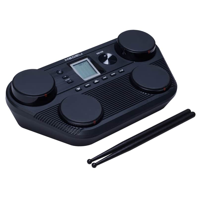MEDELI DD112 - Batteria Elettronica portatile a 4 pad image 1