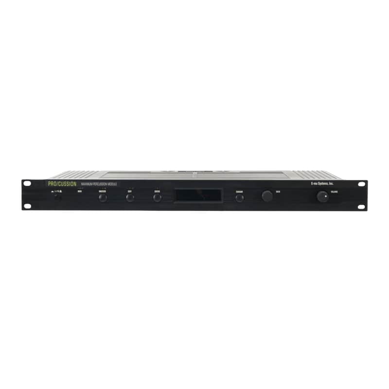 E-mu Systems Pro/Cussion Module image 1