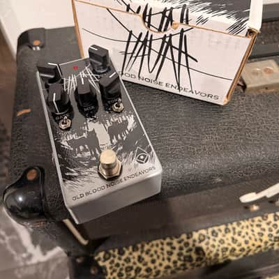 Old Blood Noise Endeavors Haunt 美品　ファズ Old Blood Noise Endeavors Haunt Fuzz コンパクトエフェクター