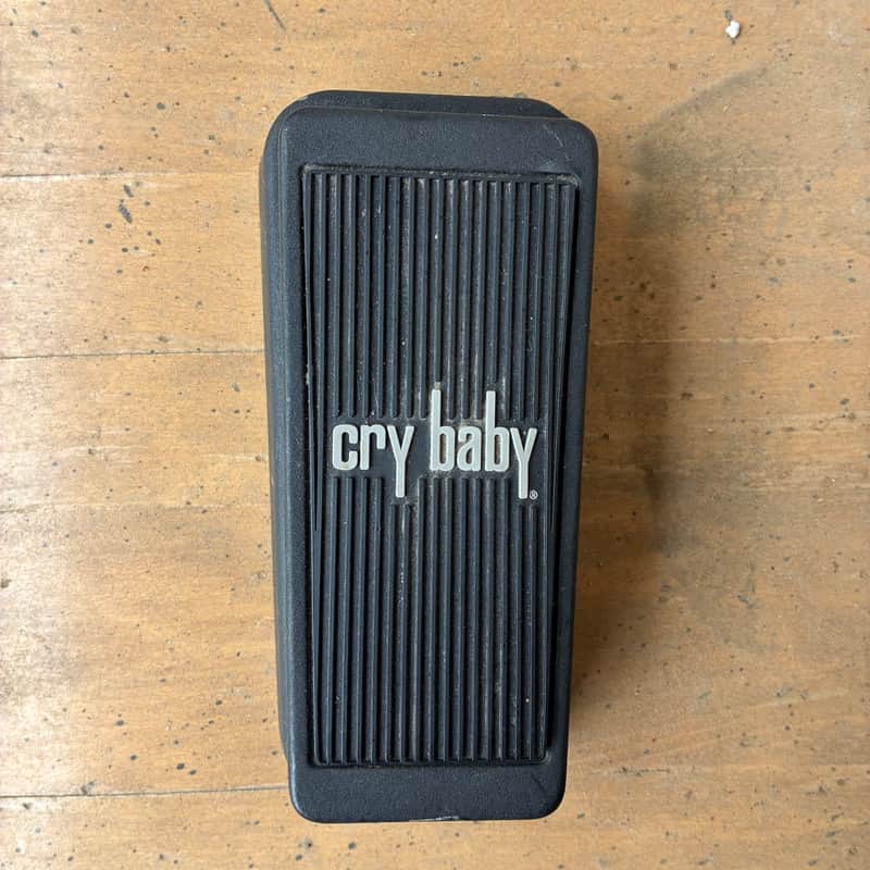 Dunlop CBJ95 Cry Baby Junior Wah