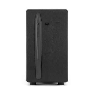 IK Multimedia TONEX Cab 700-watt 1 x 12-inch Powered Speaker Cabinet - Black image 3