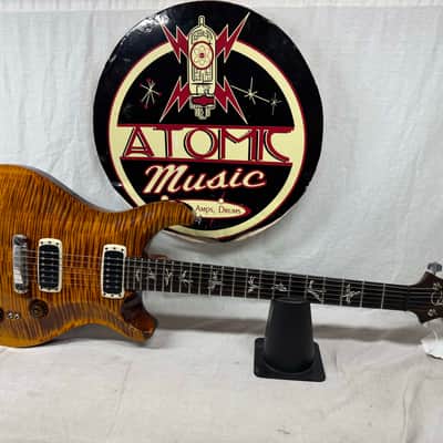 PRS Paul Reed Smith Artist Package Custom Build Paul's Guitar Artist Guitar with Case 2013 - Brazilian Rosewood fingerboard image 2