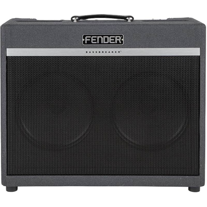 Fender Bassbreaker 18/30 Combo Guitar Amplifier image 1