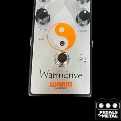 Warm Audio Warmdrive 2022 - Present - Black / White - X16665 image 1