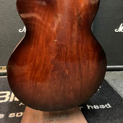 Gretsch 6119 Chet Atkins Tennessean 1964 - 1969 - Walnut Brown image 15