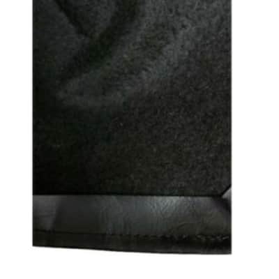 Black Vinyl Cover for SWR Workingman's 12 Angled Faceplate Bass Amplifier Combo (swr025) image 2