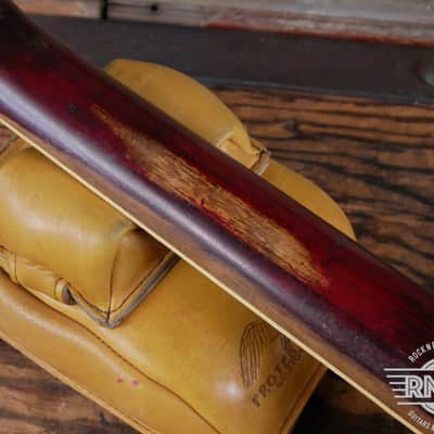 1976 Gibson Les Paul Custom - Wine Red image 12