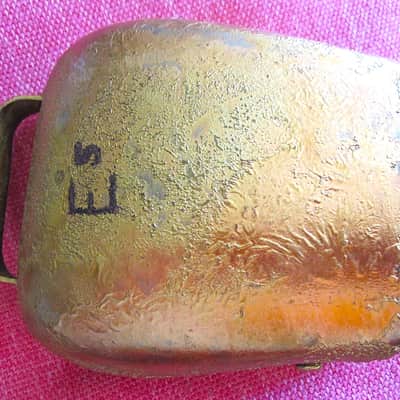 E5 Almglocken, Tuned Cowbell image 1