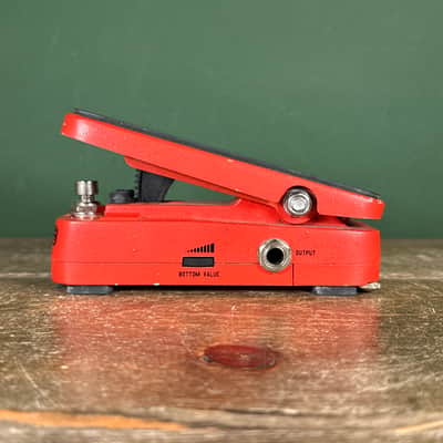 Hotone Soul Press Volume/Expression/Wah 2010s - Red image 3