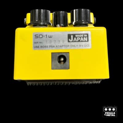 boss sd-1w - X13826 image 4