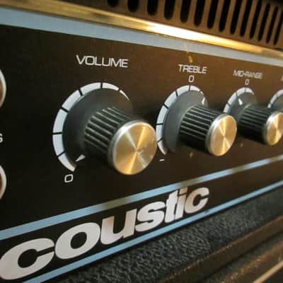 Acoustic Research 1970's 370 Matching Head & 406 Cabinet image 4