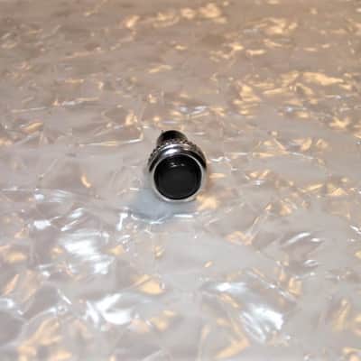 Guitar KillSwitch Cutoff BLACK Momentary Push Button 10MM Flush Mount 4.1mm with 14" 22Ga S/wire Kit image 13