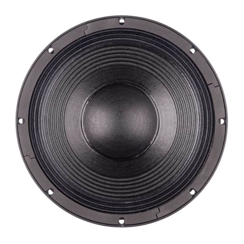 B&C 12” 2000 Watt 4 Ohm Mid-Bass Woofer Speaker - 12PS100-4 image 1