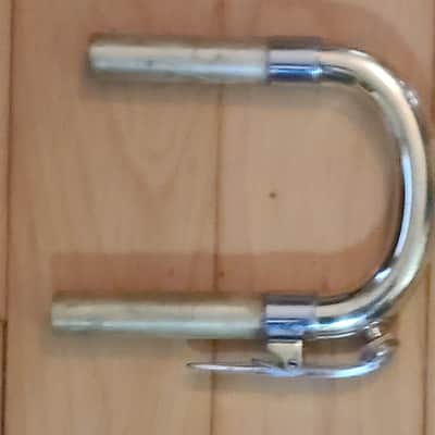 Holton T-602 USA Original Trumpet Tuning Slide Assembly ONLY image 5