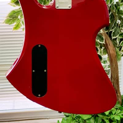 B.C. Rich Mockingbird Platinum Series Electric Guitar image 4