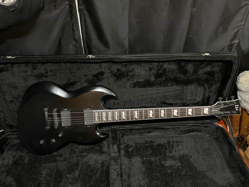 ESP LTD Viper-400 Baritone | Reverb