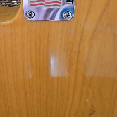 Fender telecaster vintage Hot Rod serie image 7