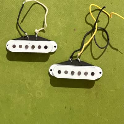 Fender Stratocaster '62 Reissue Pickups - 1990s - Need Rewind image 1