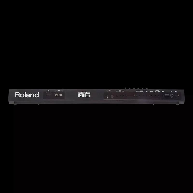Roland FA-06 61-Key Music Workstation image 2
