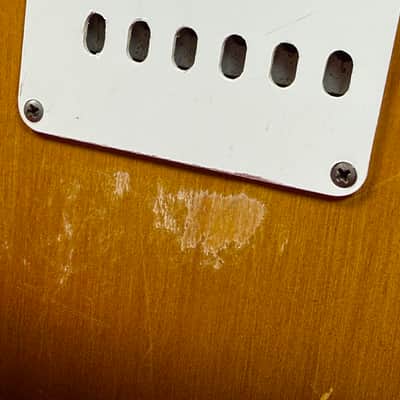 1956 Fender Stratocaster - All original - Alder Body - Light Weight image 12