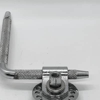 Ludwig Vintage 60s #782C Script Logo "Rotary Dial" Rail Consolette Tom Holder - LRC-701 image 21