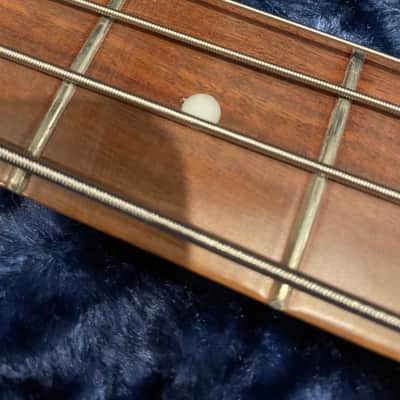 Rickenbacker 4001S Special V63 2014 Satin Mapleglo image 9