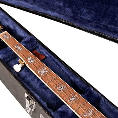 TKL Performer Resonator Banjo Hardshell Case 07940/BL image 7