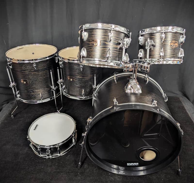 Tama Imperialstar 6-Piece Shell Pack image 1